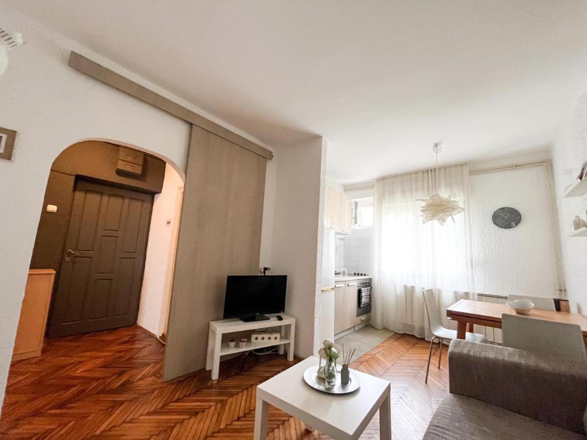 Apartamento Kopernik - Parking Available Belgrado Exterior foto