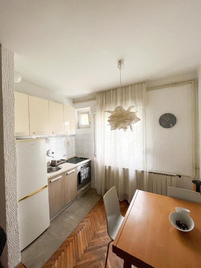 Apartamento Kopernik - Parking Available Belgrado Exterior foto